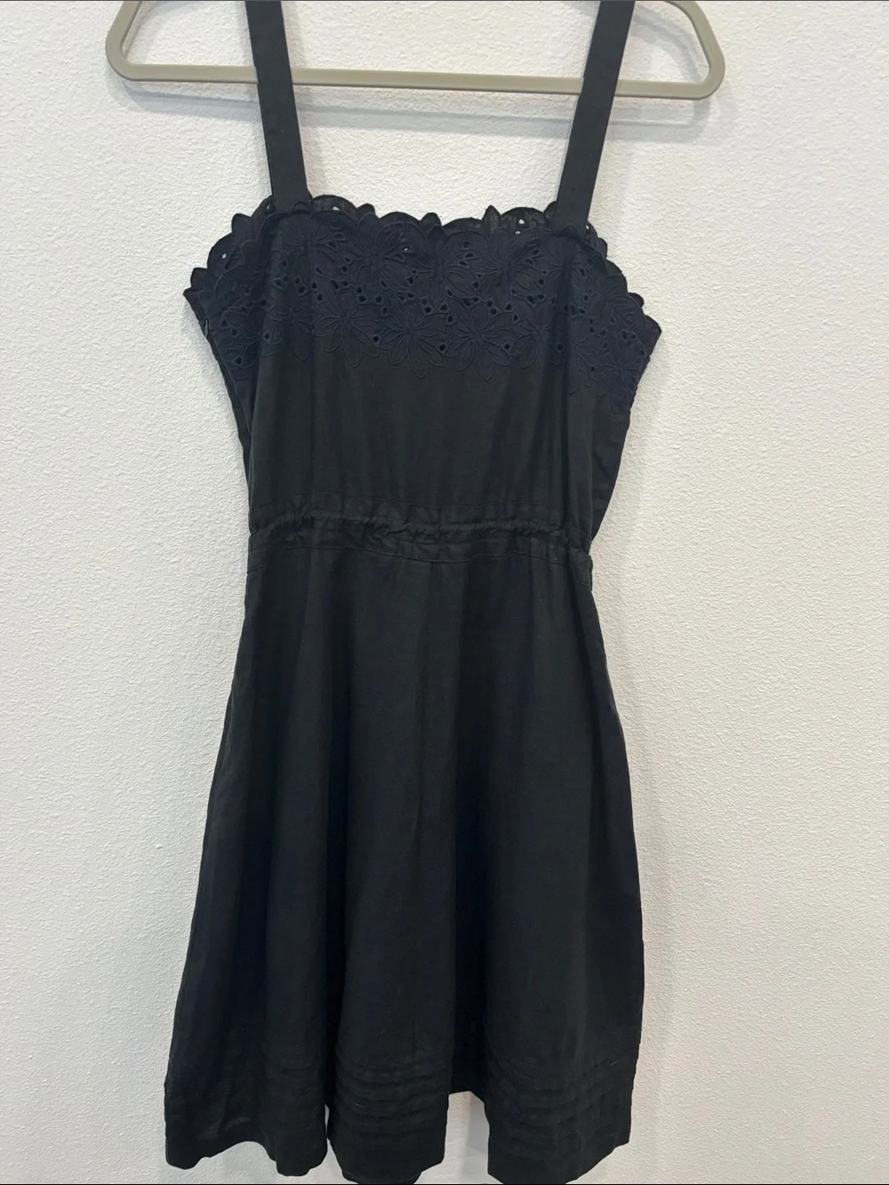 J. Crew sleeveless black